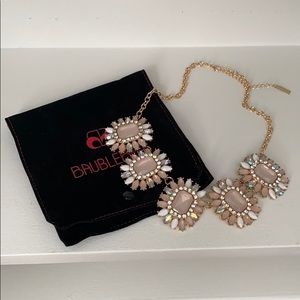 Baublebar necklace